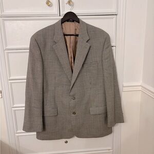 Ralph Lauren 100% Wool Men’s Blazer Suit/Sport